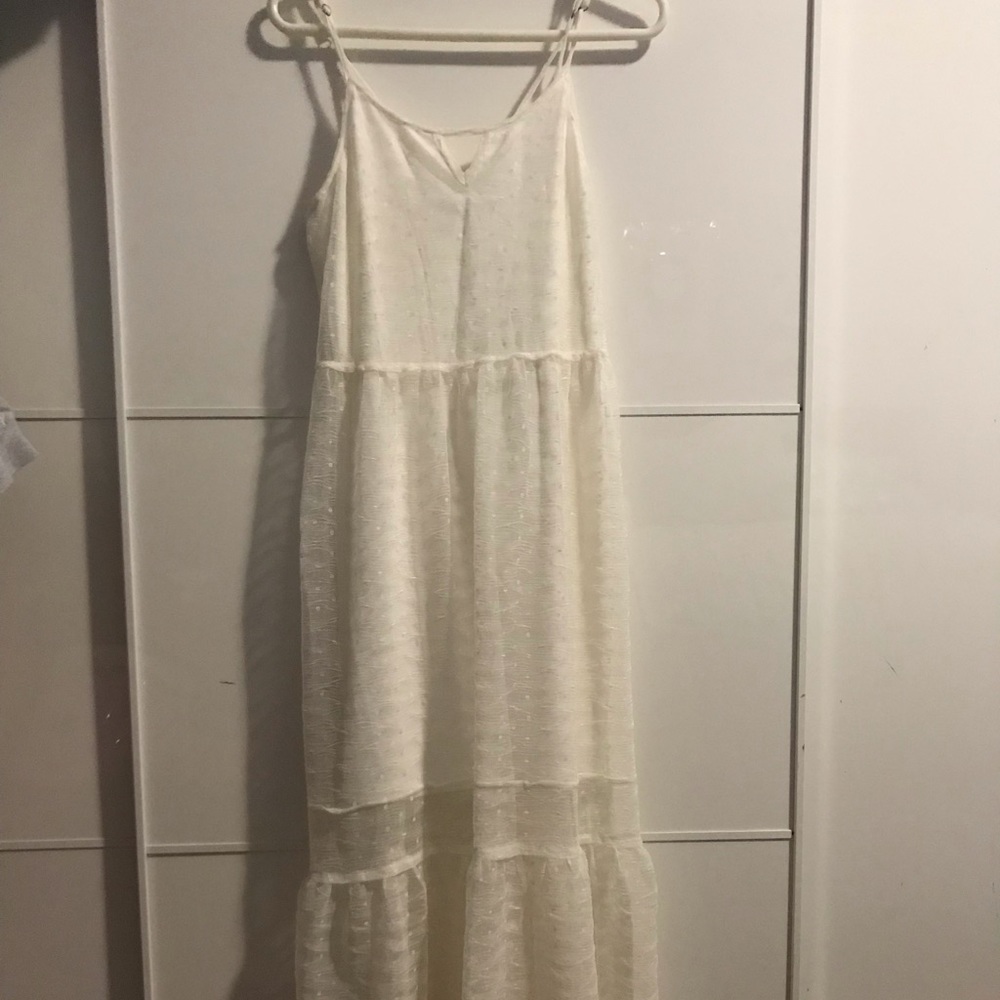 BCBGeneration white dress
